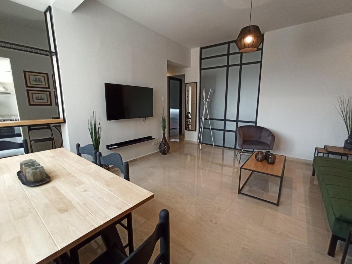 Sunlight - Volos City Center Spacious Modern Apartments المظهر الخارجي الصورة