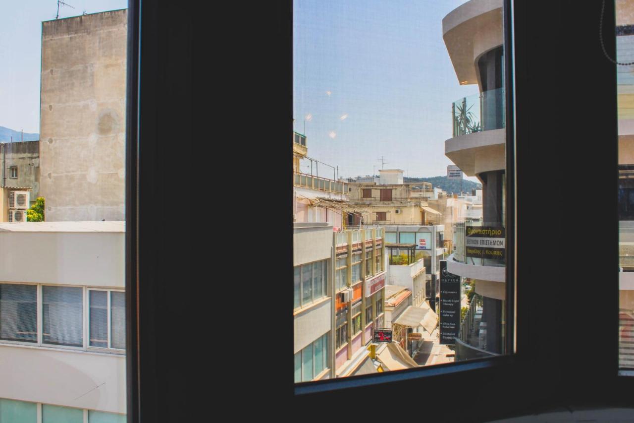 Sunlight - Volos City Center Spacious Modern Apartments المظهر الخارجي الصورة