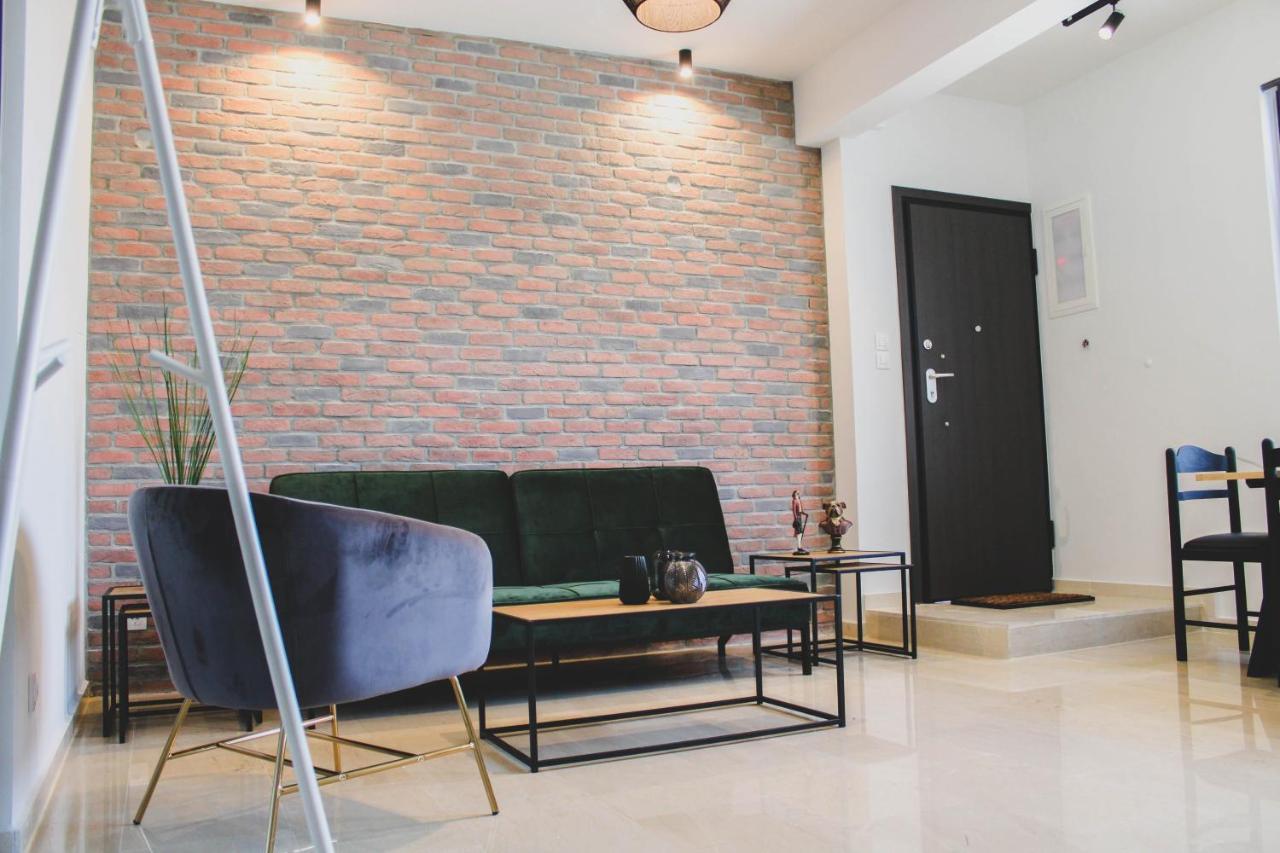 Sunlight - Volos City Center Spacious Modern Apartments المظهر الخارجي الصورة