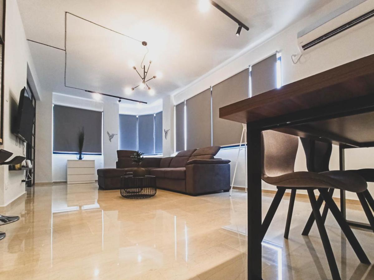 Sunlight - Volos City Center Spacious Modern Apartments المظهر الخارجي الصورة