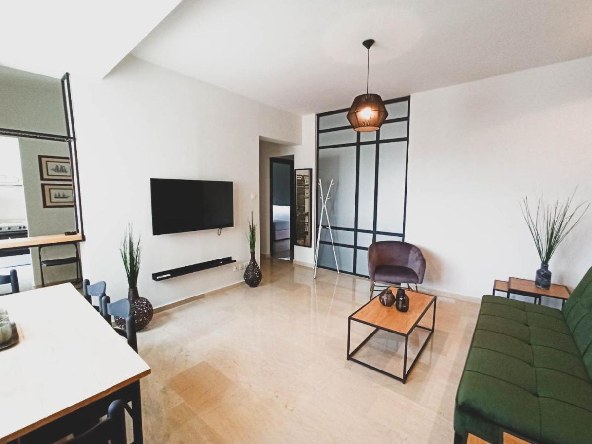 Sunlight - Volos City Center Spacious Modern Apartments المظهر الخارجي الصورة