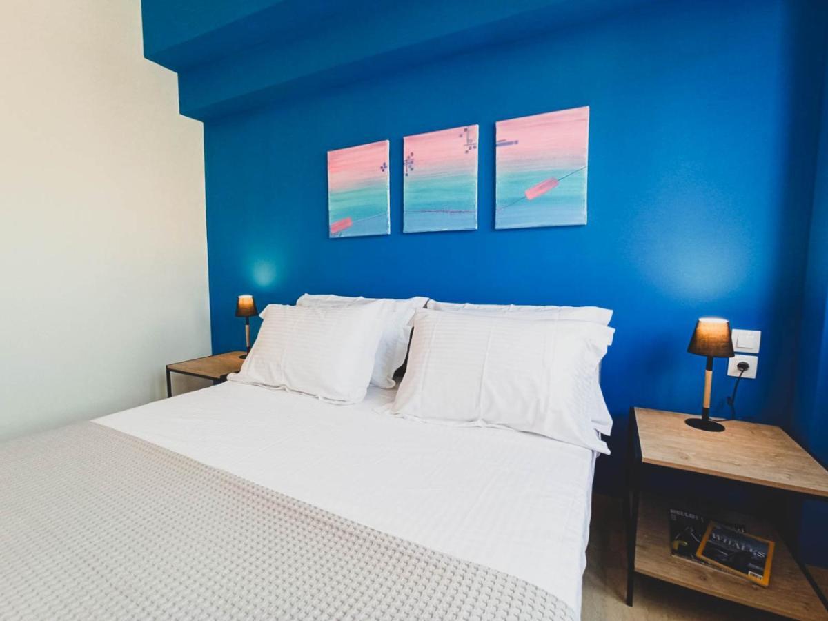 Sunlight - Volos City Center Spacious Modern Apartments المظهر الخارجي الصورة