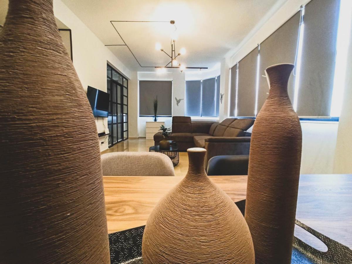 Sunlight - Volos City Center Spacious Modern Apartments المظهر الخارجي الصورة