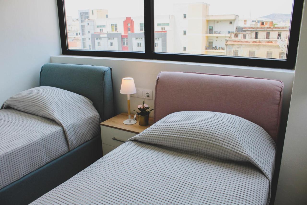 Sunlight - Volos City Center Spacious Modern Apartments المظهر الخارجي الصورة