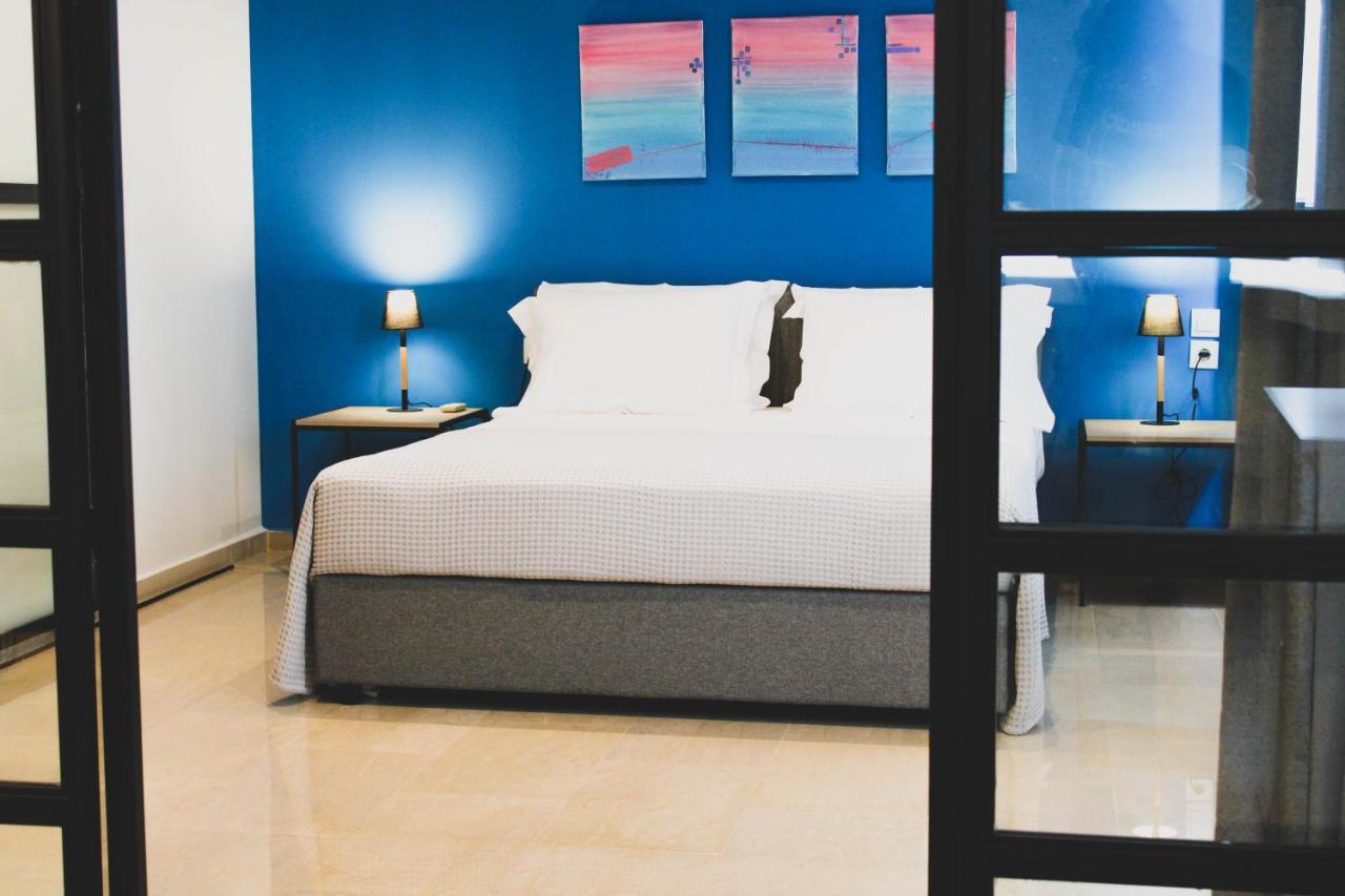 Sunlight - Volos City Center Spacious Modern Apartments المظهر الخارجي الصورة