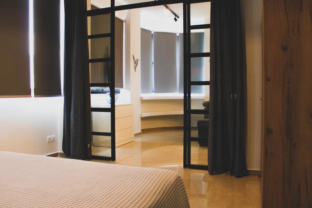 Sunlight - Volos City Center Spacious Modern Apartments المظهر الخارجي الصورة
