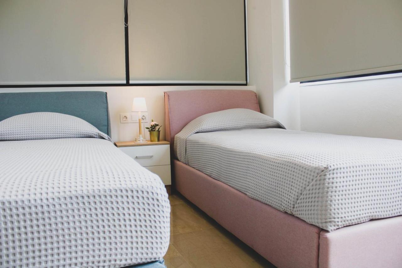 Sunlight - Volos City Center Spacious Modern Apartments المظهر الخارجي الصورة
